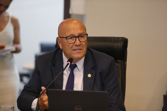 Decisão do TRF1 reforça que não há autorização para cobrança de pedágio eletrônico no Paraná, aponta deputado Romanelli (PSD)