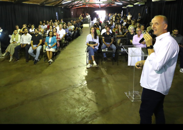 Assembleia Itinerante promove palestras sobre sustentabilidade e comunicação na ExpoLondrina