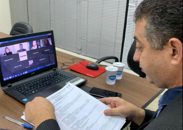 Criai apresenta relatório dos trabalhos