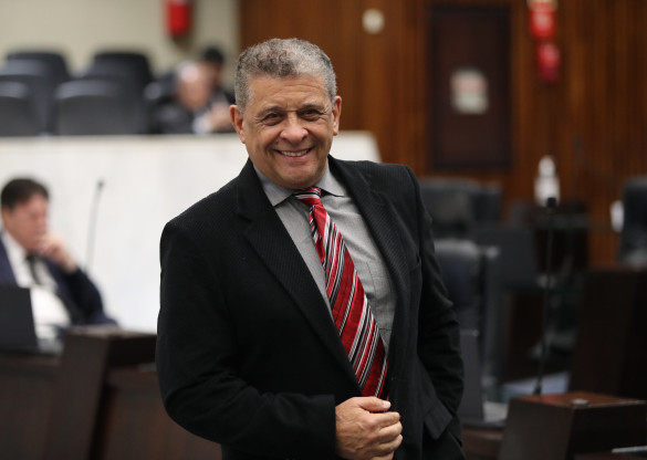 Assembleia Legislativa foi um grande aprendizado para o deputado Galo