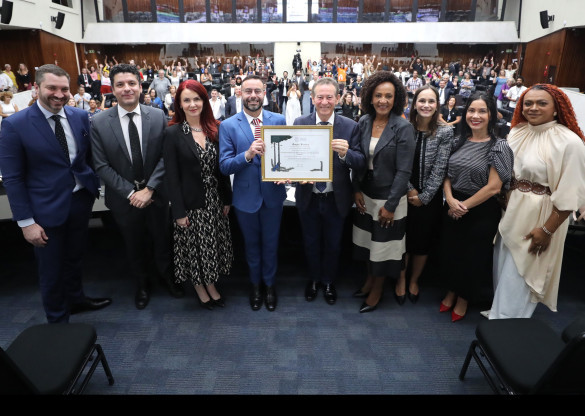 Assembleia Legislativa celebra os 30 anos do Conselho Permanente dos Direitos Humanos do Paraná