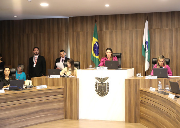 Em sessão comandada por deputadas, CCJ aprova projetos que instituem políticas públicas para mulheres