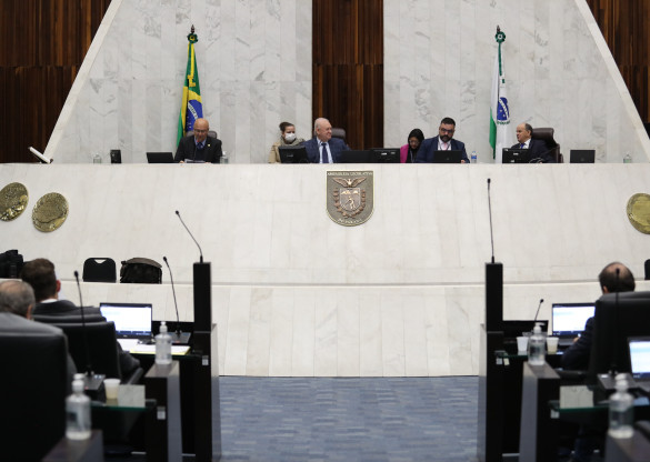 Prorrogação do Estado de Calamidade Pública no Paraná é aprovada em redação final