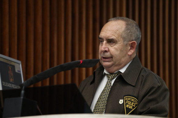 Deputado propõe debate sobre um novo modelo de segurança pública