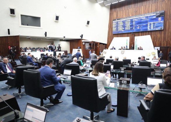Aprovada proposta para assegurar mais proteção às gestantes paranaenses