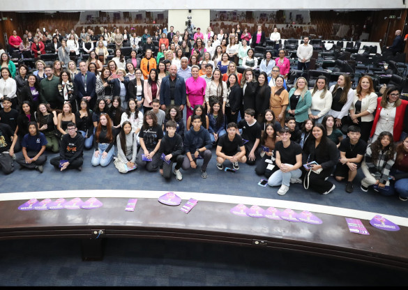 Representatividade e proteção feminina foram os temas do 6º Encontro das Procuradorias Especiais da Mulher do Paraná