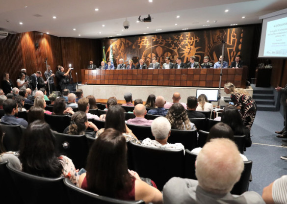 Em 2023, Assembleia trabalhou na modernização das leis estaduais