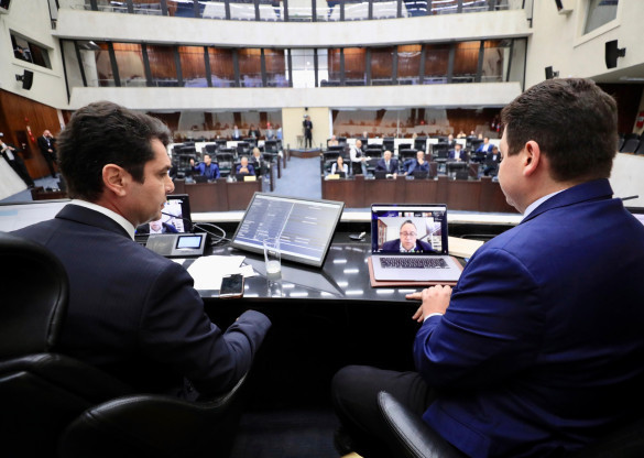 Assembleia anuncia repasse de R$ 3 milhões e encaminha à sanção medidas para acelerar suporte às vítimas do tornado em Rio Bonito do Iguaçu