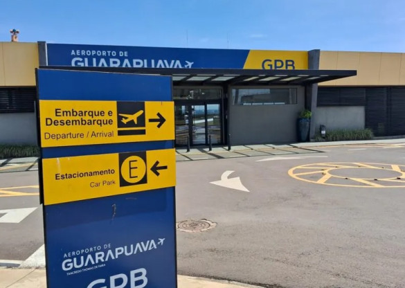 Reunião debate futuro e ampliação do aeroporto de Guarapuava