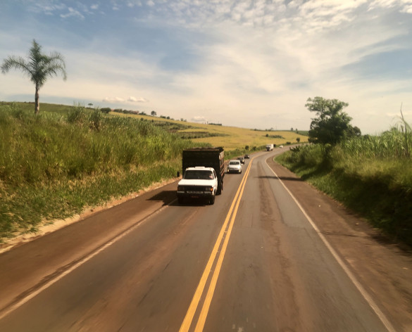 Engefoto vence licitação para projeto executivo de duplicação da PR 445 até Mauá da Serra