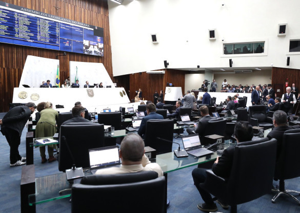 Assembleia aprova por unanimidade a criação de Câmara especializada em julgar casos de violência doméstica
