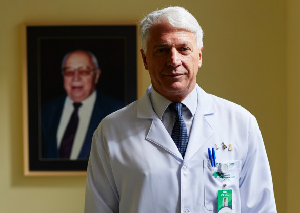 Assembleia Legislativa aprova título de Cidadão Honorário do Paraná ao médico Pedro Ernesto Caron