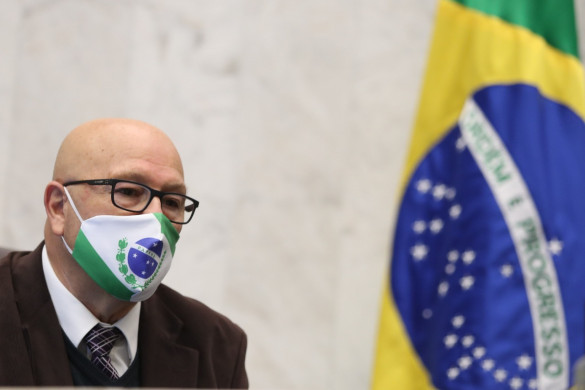 Paraná repudia atos de vandalismo