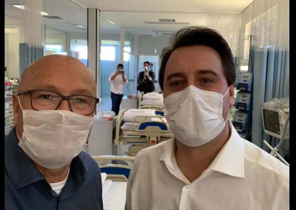 Entidades representativas do Norte Pioneiro debatem a concessão de pedágio no Paraná