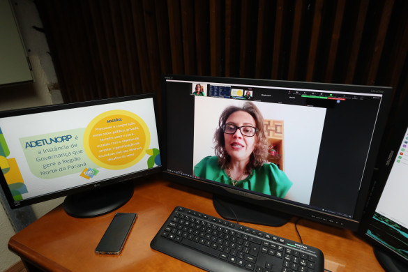 Trabalho da Adetunorp para retomada do turismo é destaque na Assembleia