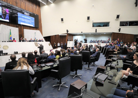 Projetos de Rio Branco do Sul e Rio Negro vencem 11° edição do Prêmio Gestor Público Paraná