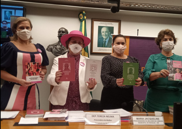 Procuradoria da Mulher da Assembleia Legislativa do Paraná é modelo nacional
