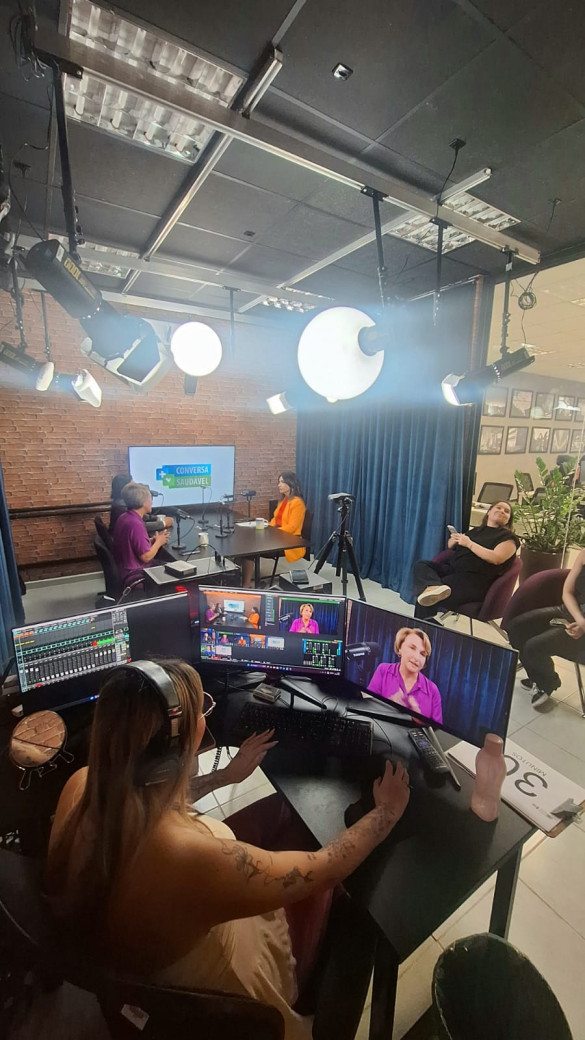 Nova temporada do “Conversa Saudável” debate saúde mental em série de seis episódios