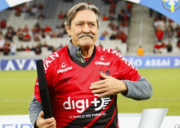 Deputados lamentam a morte do maior ídolo do Atheltico Paranaense, Barcímio Sicupira