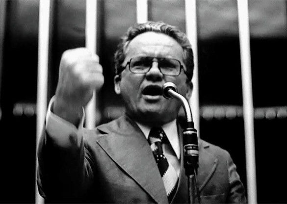 Deputados lamentam a morte de Alencar Furtado