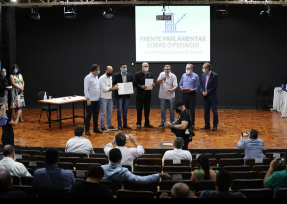 Impacto do pedágio no agronegócio do Norte Pioneiro é discutido em audiência pública