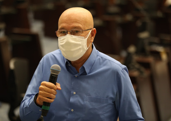 Deputado Romanelli cobra ação contra concessionárias que deixaram rodovias em estado precário