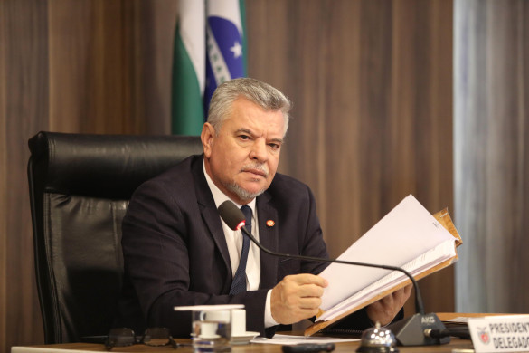 Deputado Delegado Jacovós (PL) assume liderança do bloco PL/NOVO na Alep