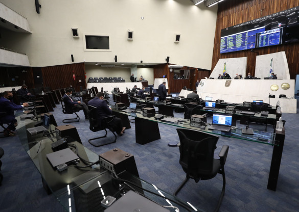 Aprovada nova modelagem do plano de custeio da Previdência Social do Paraná