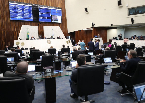 Deputados aprovam créditos especiais no valor de R$ 12 milhões para áreas de Educação, Justiça e Defesa Civil