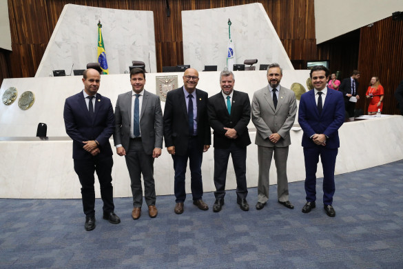Deputado Evandro Araújo (PSD) será o relator do Orçamento