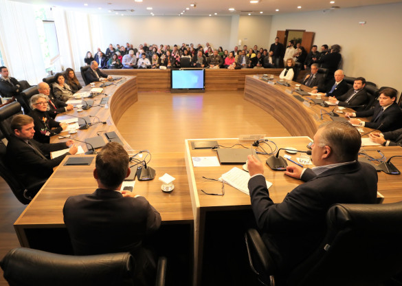 Grupo de trabalho para enfrentamento da obesidade é criado na Assembleia