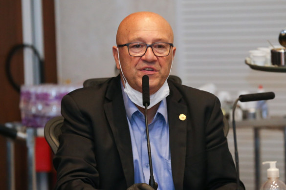 Romanelli destaca apoio de todos no combate ao coronavírus