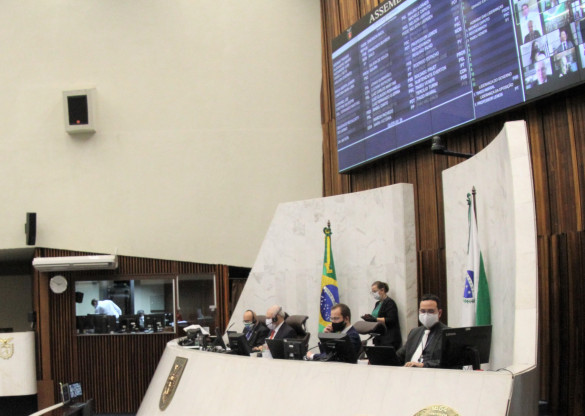 Aprovado projeto que determina medição de temperatura em repartições públicas e estabelecimentos de uso coletivo