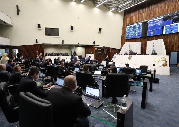 Proposta que amplia efetivo da Polícia Militar avança na Assembleia