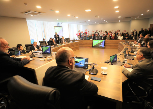Secretaria de Saúde presta contas do primeiro quadrimestre de 2023