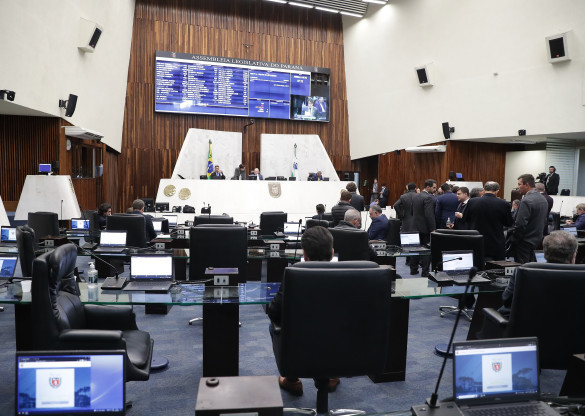 Aprovados créditos especiais no valor de R$ 9 milhões ao Orçamento Geral do Estado