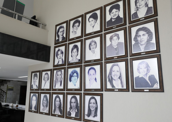 parte 1 -Participação feminina na Assembleia Legislativa avança ao longo da história
