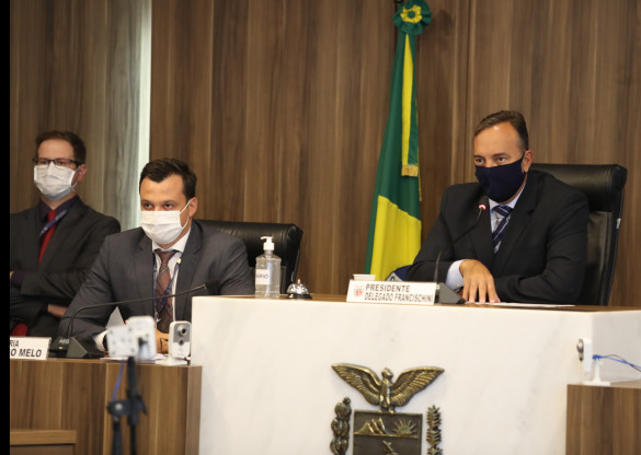 Projeto que estabelece educação como atividade essencial avança na Assembleia Legislativa