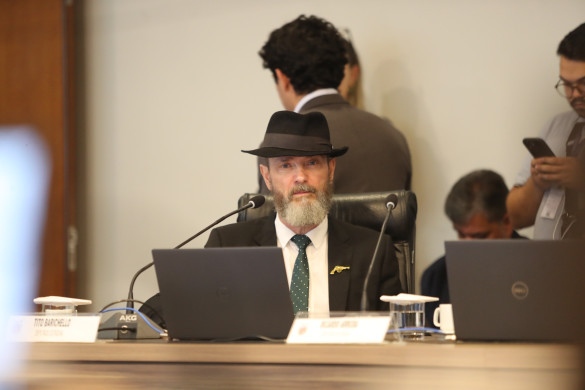 Projeto de lei propõe criação do Dia Estadual de Shavuot no calendário oficial do Paraná