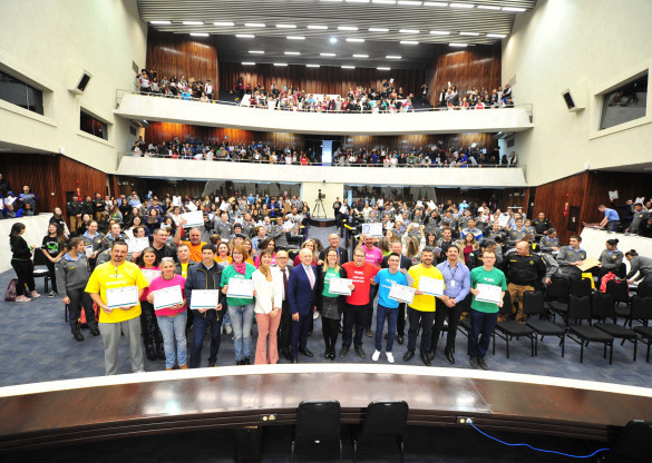 Assembleia Legislativa realiza aulão on-line preparatório para o Enem no próximo dia 27