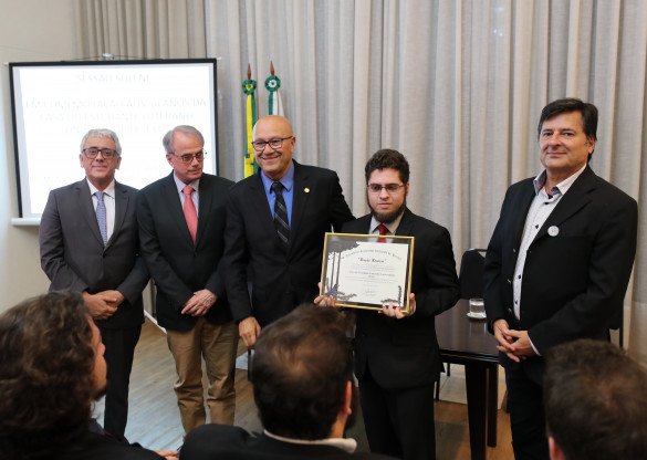 Assembleia celebra importância da Casa do Estudante Luterano para a educação do Paraná