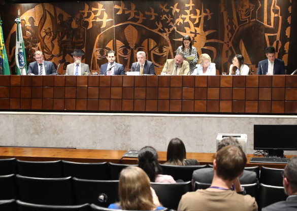 Conselho de Ética define relatores de denúncias contra os deputados Renato Freitas (PT) e Ricardo Arruda (PL)