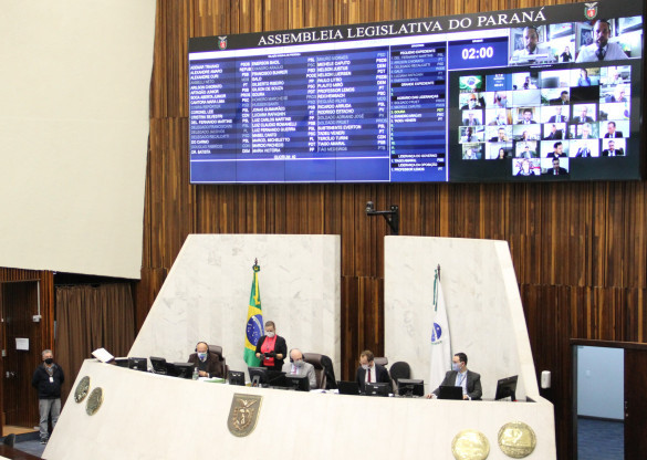 Aprovada medição de temperatura corporal em repartições públicas e estabelecimentos de uso coletivo