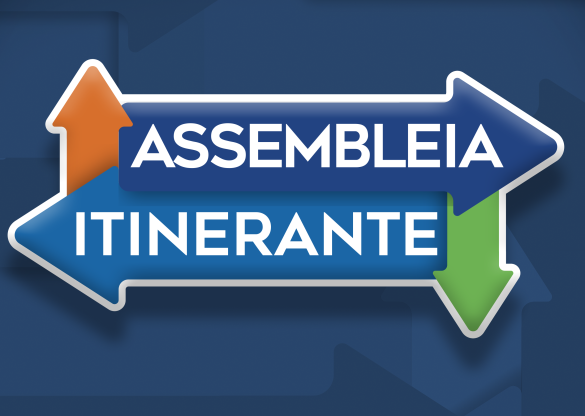 Parlamentares iniciam mobilização para o projeto Assembleia Itinerante