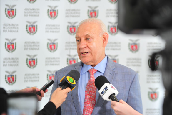 Presidente Traiano defende municípios pequenos contra possível extinção. Ouça.