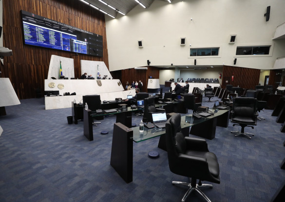 PEC que cria o Departamento de Polícia Penal do Estado é aprovada em redação final