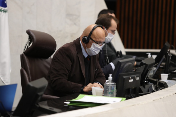 “Maio é um mês que exige cautela”, alerta Romanelli