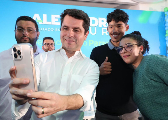 Presidente da Assembleia, deputado Alexandre Curi (PSD), ressalta importância do projeto de lei que cria o Conselho da Juventude do Paraná