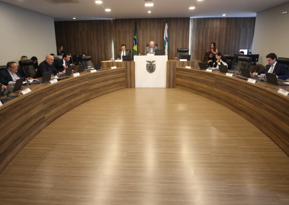 CCJ extraordinária aprova propostas que redefinem gestão universitária, hospitais e a estrutura administrativa do Estado