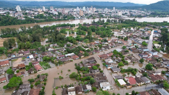Deputado Goura (PDT) protocola projeto de lei que reconhece o estado de emergência climática no Paraná